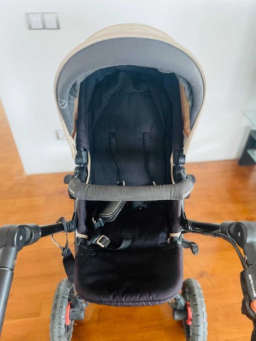 Carucior 3 in1 Jane crosswalk
