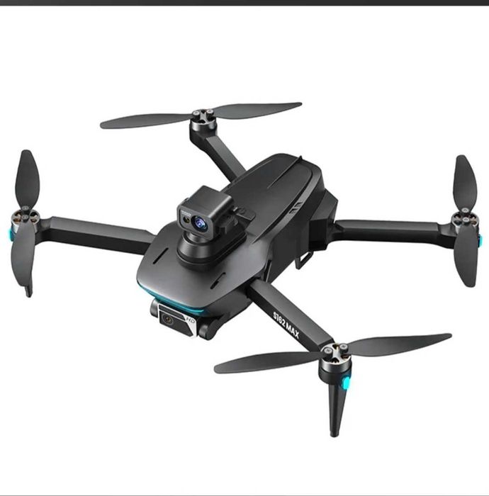 Безчетков дрон PRO  S162 MAX с GPS