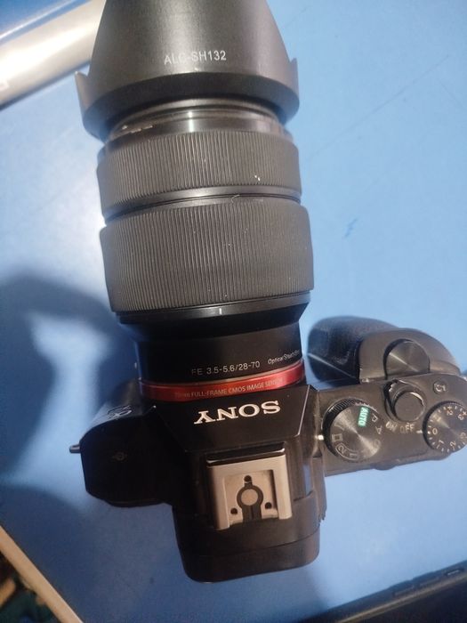 Fotoaparat Sony  A 7 S