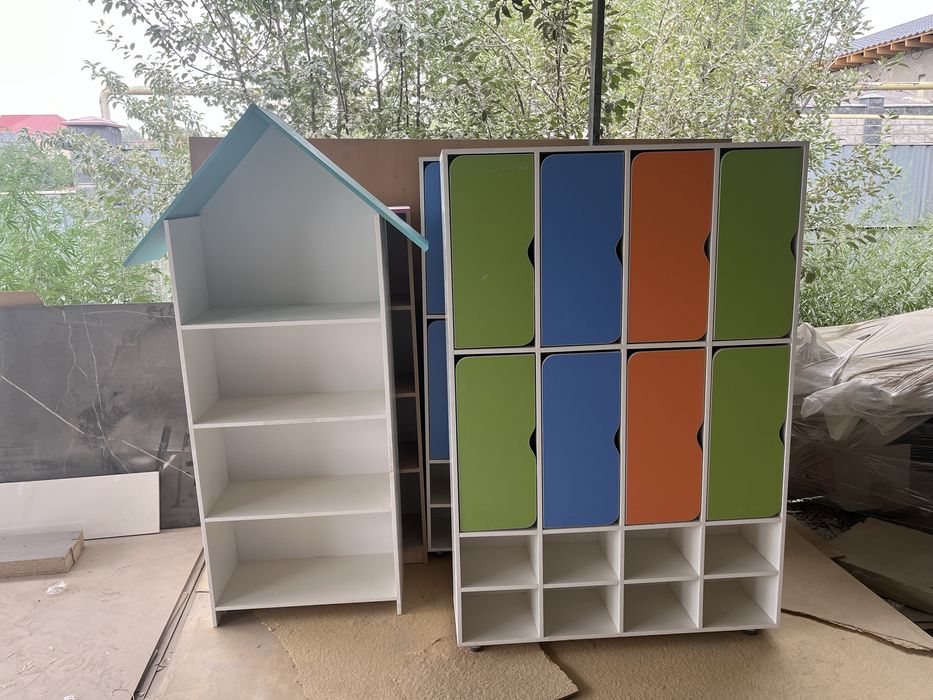 Мебель для садика