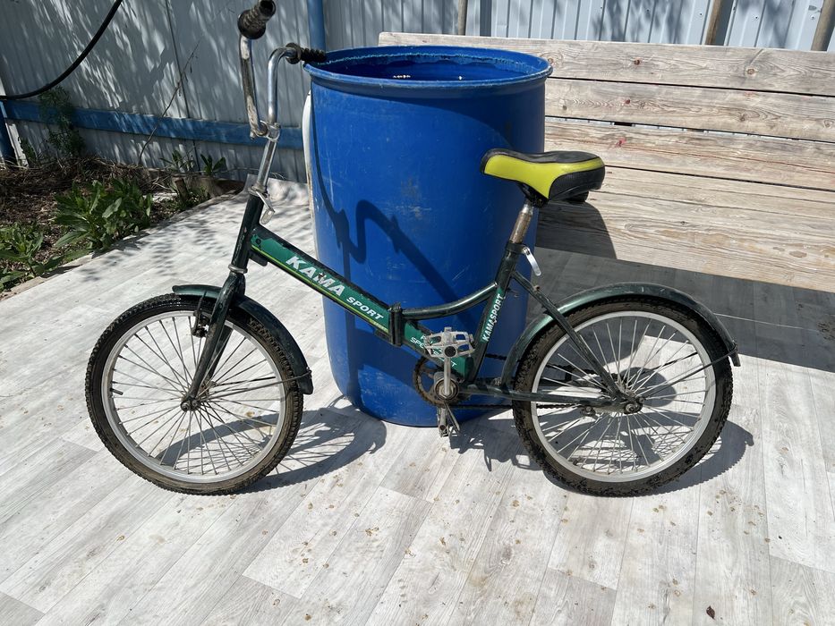 Велосипед Кама