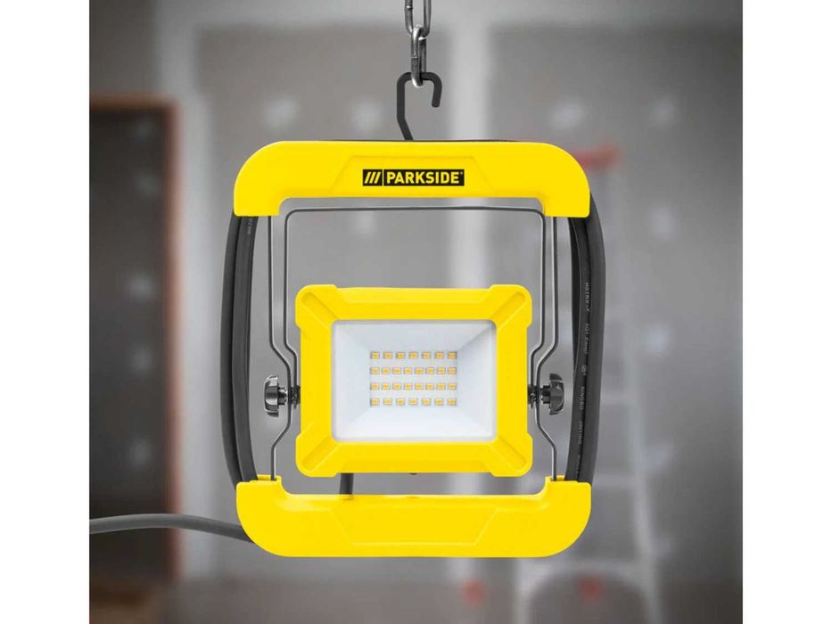 PARKSIDE LED работен прожектор/работна лампа 20W, PAS 1900 LM A1