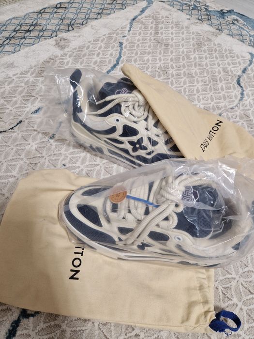 Louis Vitton skate (кросовки)