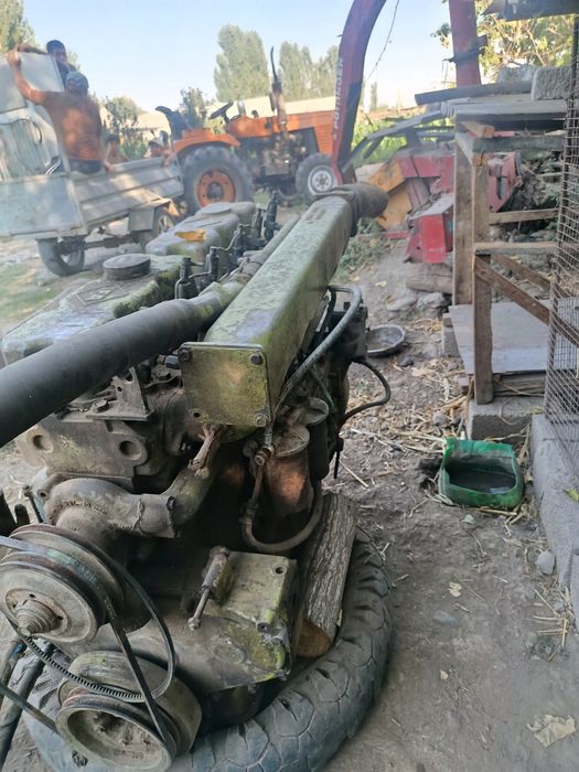 Makka oradigan apparat motori