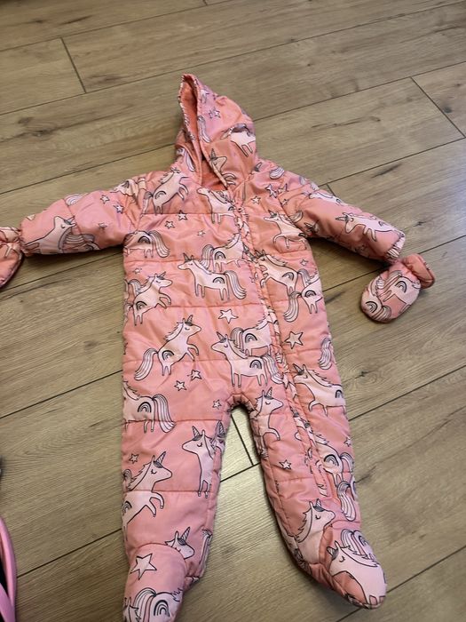 Детски зимни ескимоси размер 6-9 месеца