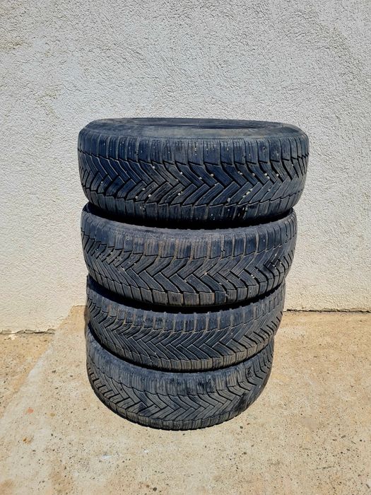 Anvelope Michelin Alpin 205/60/r16