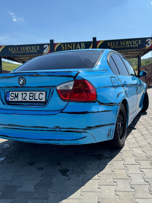Vând BMW seria 3 an 2007
