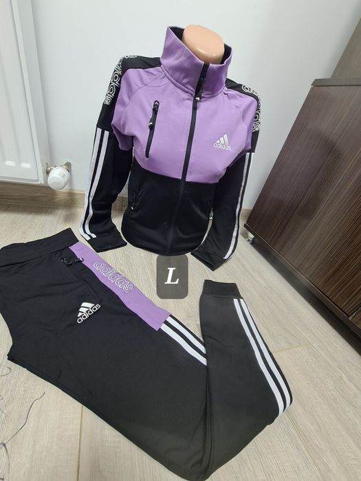 Trening dama, sigla cusuta