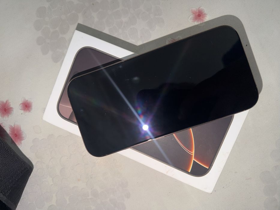 Iphone 16 pro 128 в идеал