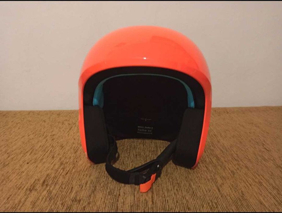 Casca schi snowboard unisex Poc Skull Dura X Spin, certificată FIS.