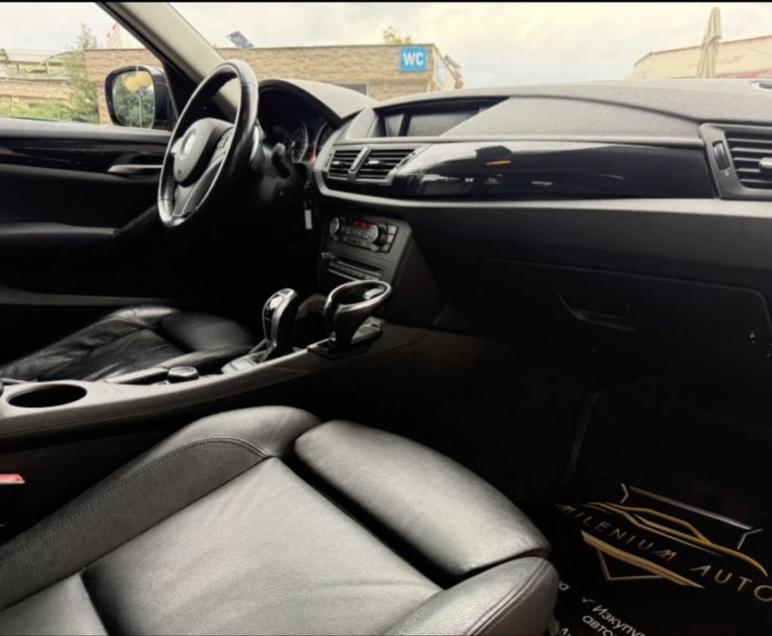 Bmw x1 2,0 бензин