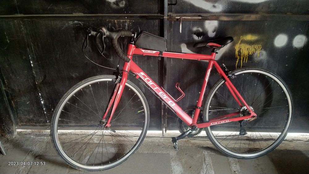 Продам шоссера в идеальном состоянии!