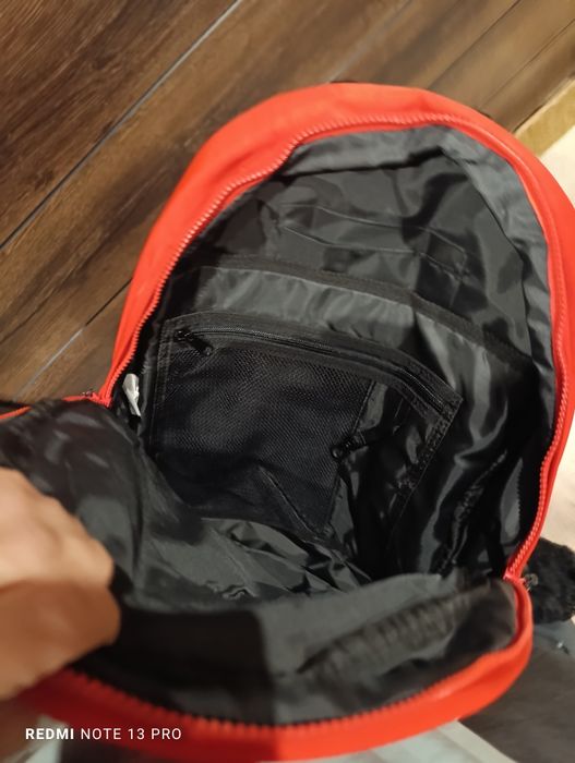 SUPERDRY и Reserved раница мек като дънков плат