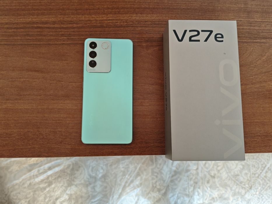 vivo v27e 128/8 гб