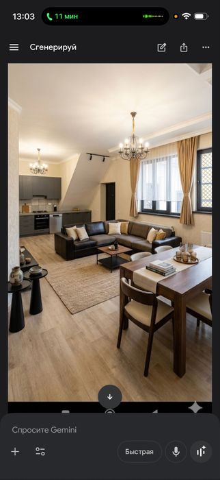 Загородная усадьба в новом ташкенте 6 соток