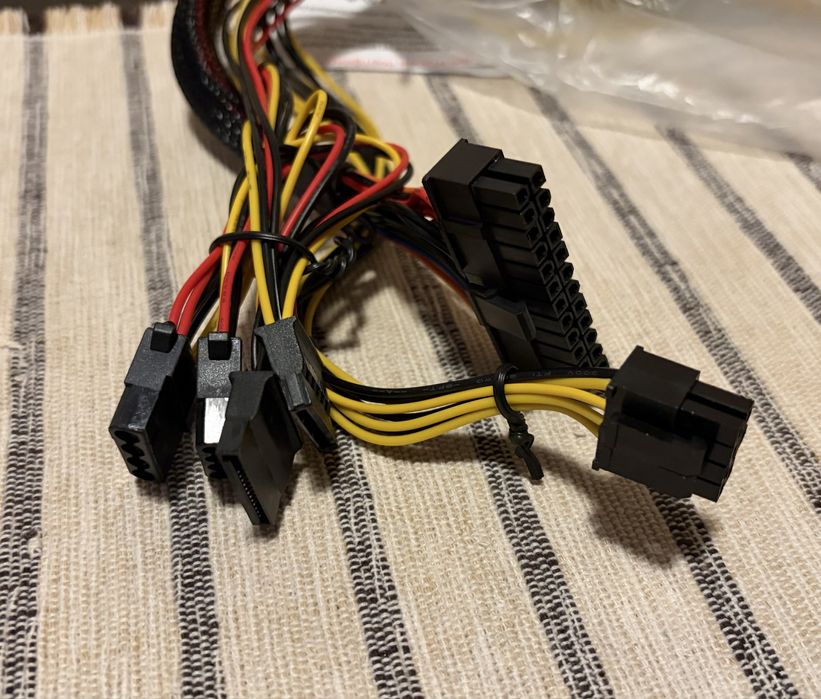 PSU 450W Захранване за компютър Turbo-X