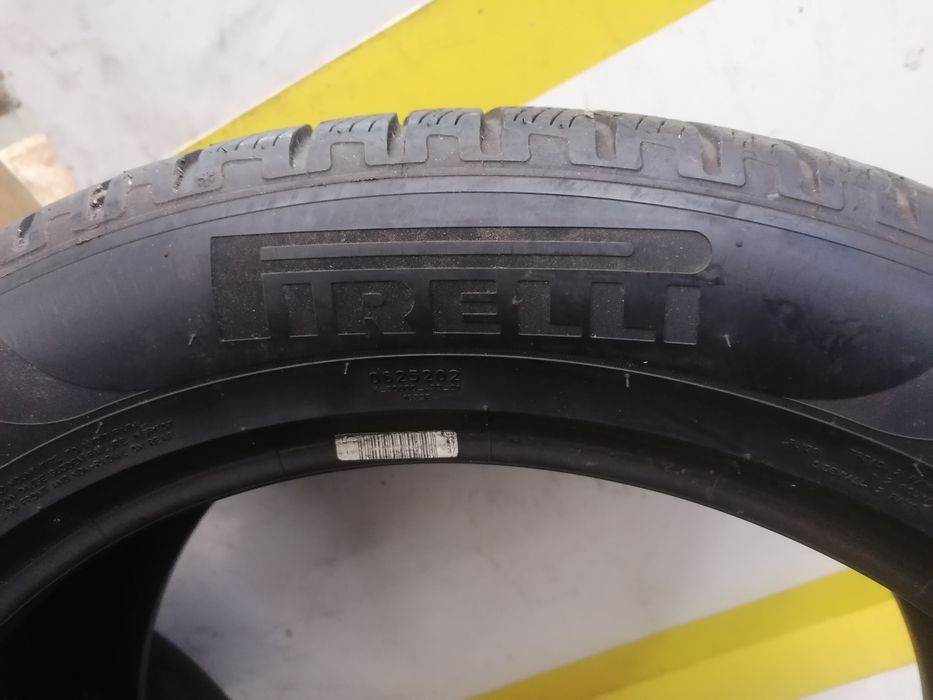 315/40/21  iarna  2*PIRELLI  115v dot 0716. 4,,62mm