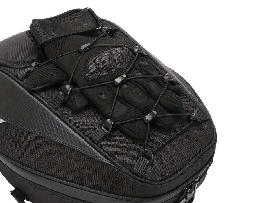 Раница за мотор 2в1 непромукаема чанта за мотористи