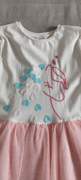 Платье на девочку 10-11 лет