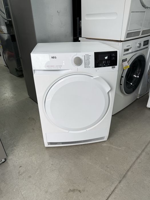 Сушилня AEG SERIES 6000 SLIM