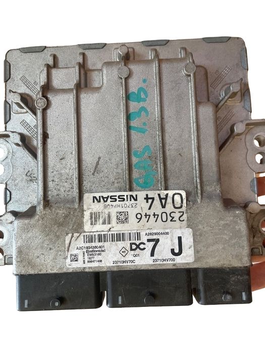 Ecu Modul/Unitate De Control Motor Nissan Qashqai J11 2013 1.3 - > A2C