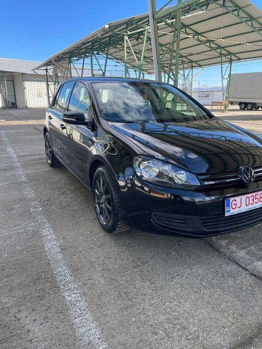 Volkswagen Golf 6 14 mpi