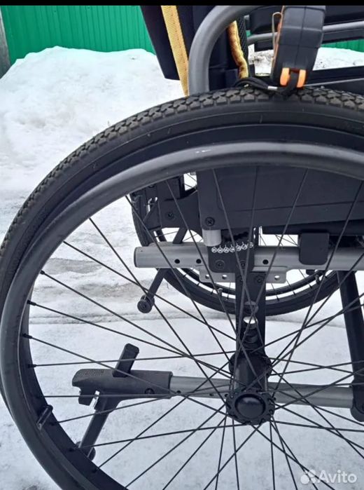 Продам коляску инвалидную
