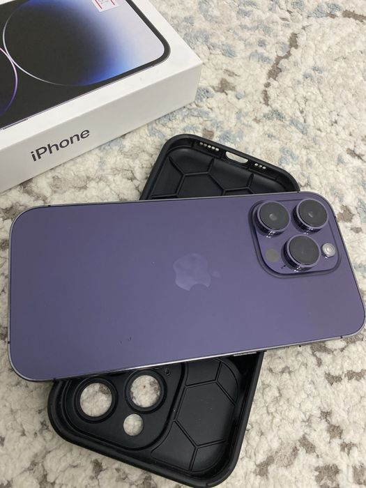 Продам Айфон 14 про в отличном состоянии