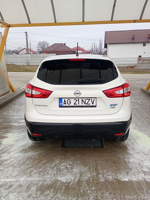 Nissan Qashqai j11 1.5 dci 2014