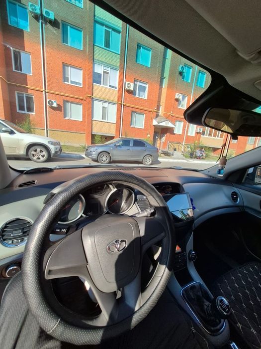 Продаётся Chevrolet Cruze