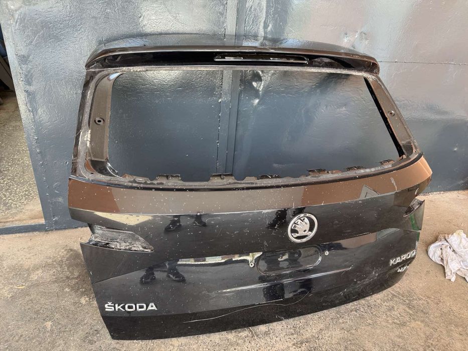 Заден капак за Шкода Карок/Skoda Karoq
