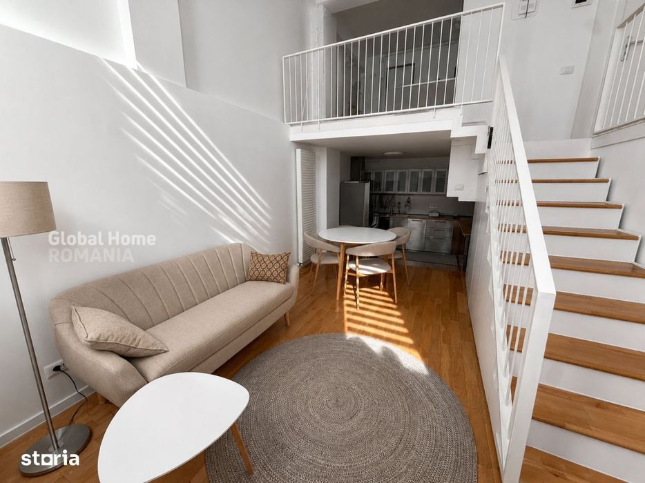 Vasile Lascar | Duplex | Home Office | Design Modern | Ștefan cel Mar