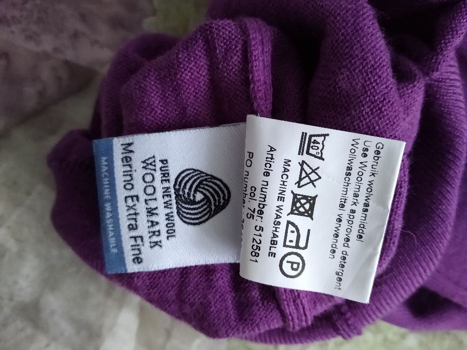 Нови големи ХХЛ /4ХЛ размер пуловери