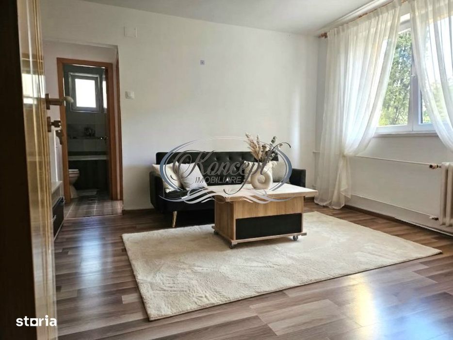Apartament cu 2 camere si parcare pe strada Alverna