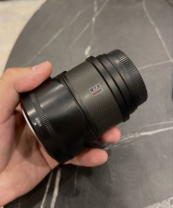 Продам объектив SIRUI SNIPER 23mm для Sony