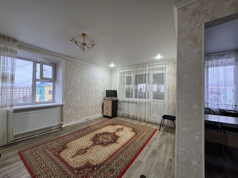 Однокомнатная квартира