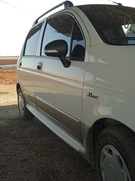 Matiz best luxsk kansaner