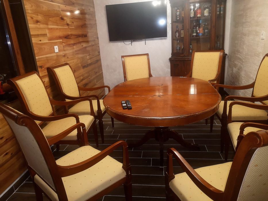 Италиански барокови столове