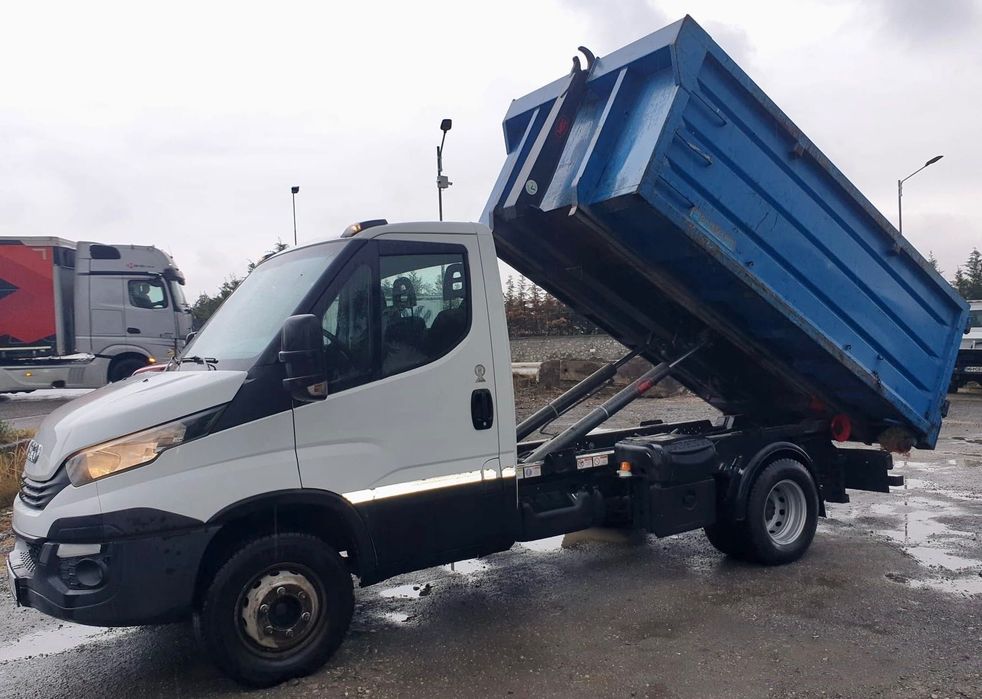 Abro Kipper Iveco 2015