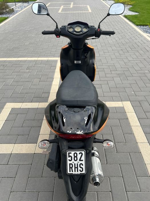 Scuter Baotian Biaginni 50cc (49cc) 4 timpi