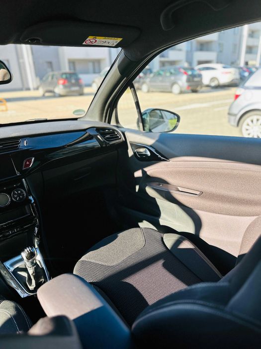 Citroen DS3 1.2 2015