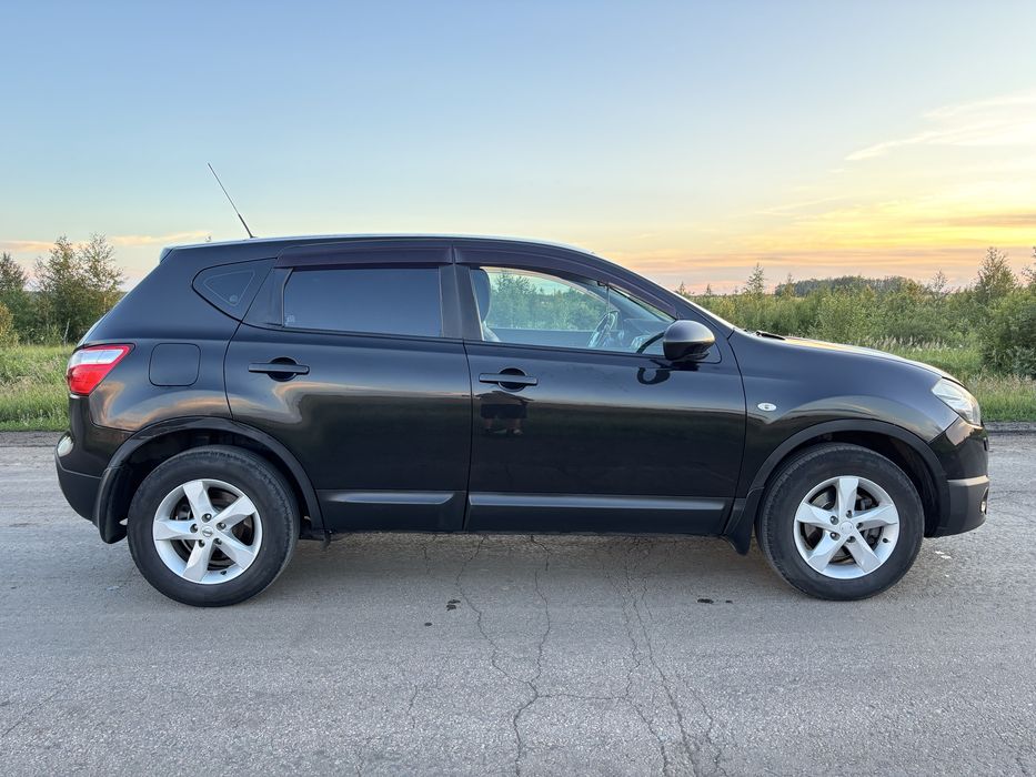 Продам Nissan Qashqai