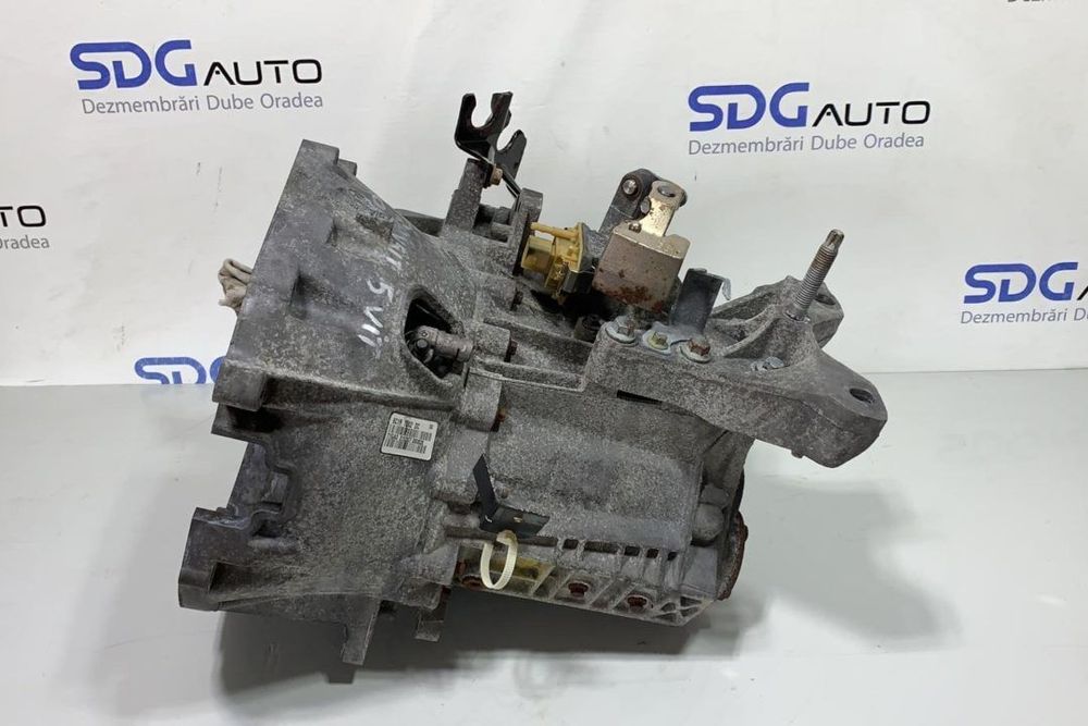 Cutie Viteze 5 1, 6C1R7002DC Transit 2.2 2006 - 2012 Euro 4