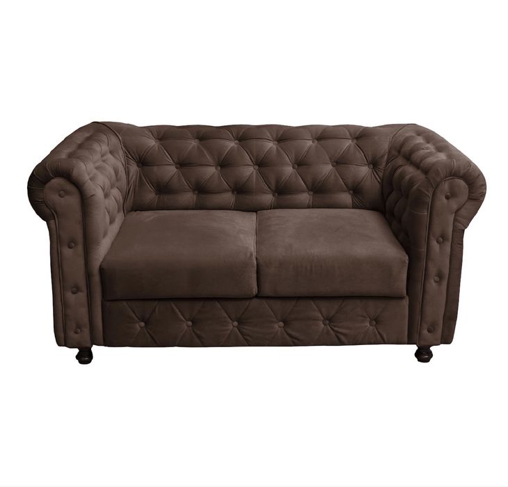 Двуместен диван Chesterfield