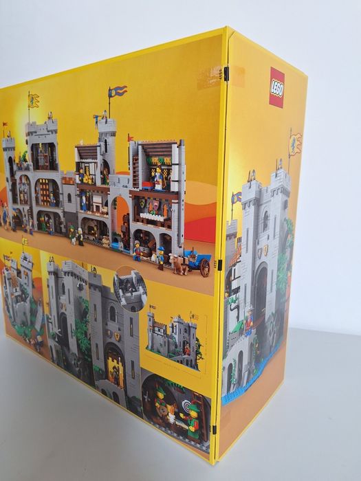 LEGO Icons 10305 Lion Knights' Castle
