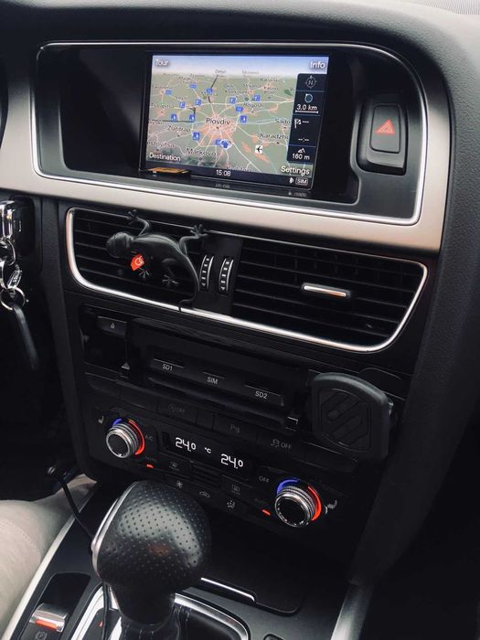 Converted Audi Mmi 3g hdd 3gPlus Us to EU Конвертиране АМЕРИКА ЕВРОПА