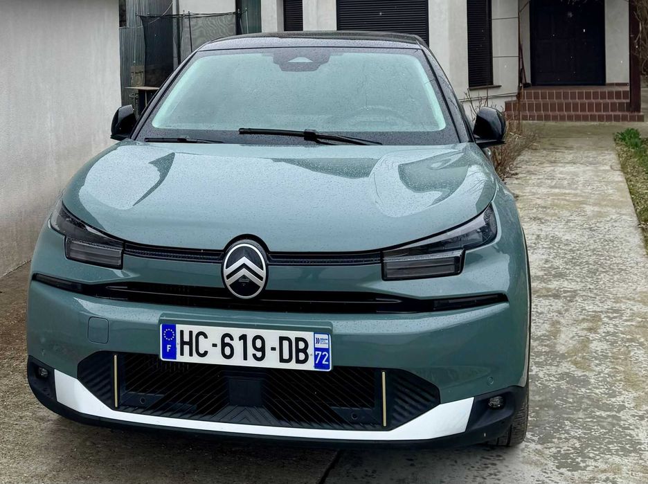 Citroën C4 Hybrid 145 ë-DSC6 MAX