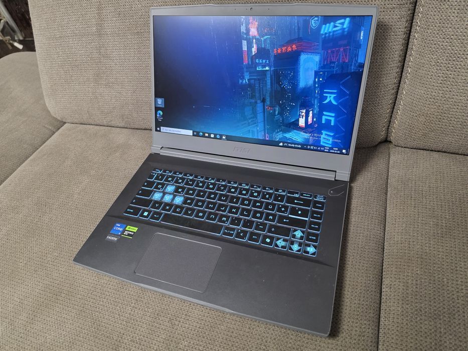 MSI /Cyborg/Thin RTX 3050