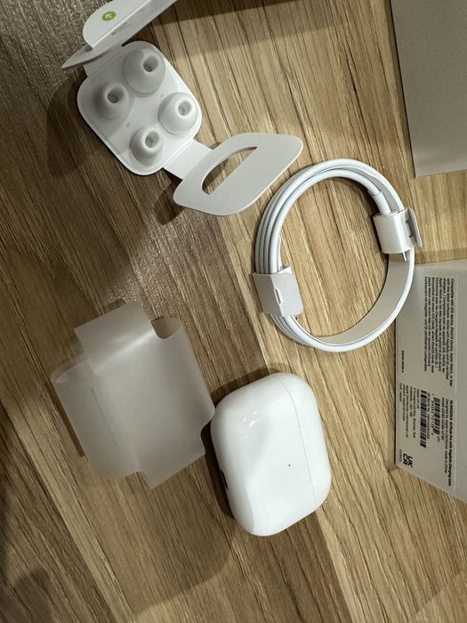 Casti Apple Airpods Pro Originale Pachet Complet Garantie Factura eMag