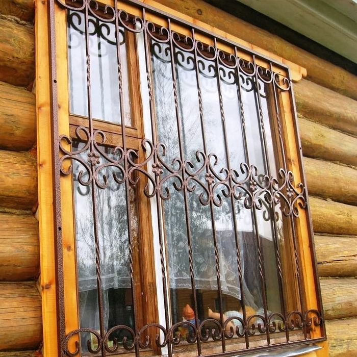 Решетки на заказ в алматы